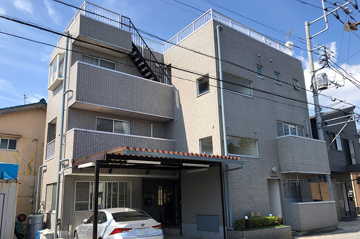 電気設備工事（建柱）