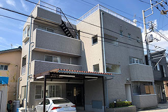 株式会社セイフティーサービス事業所画像