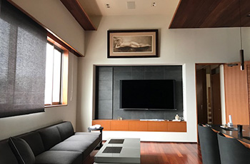 リビングルーム